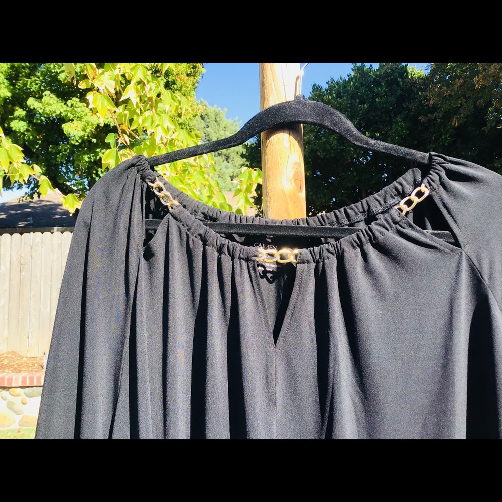 CARMEN MARC VALVO blouse